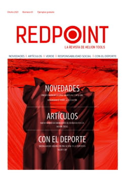 RedPoint No. 1 magazine - PDF