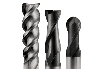 Solid carbide End Mill - Inch
