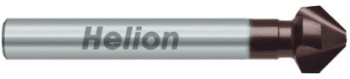 Avellanador cónico 90° DIN 335 HSS TiAlN