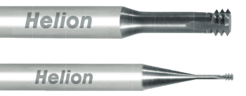 Solid Carbide Thread Mill 2XD